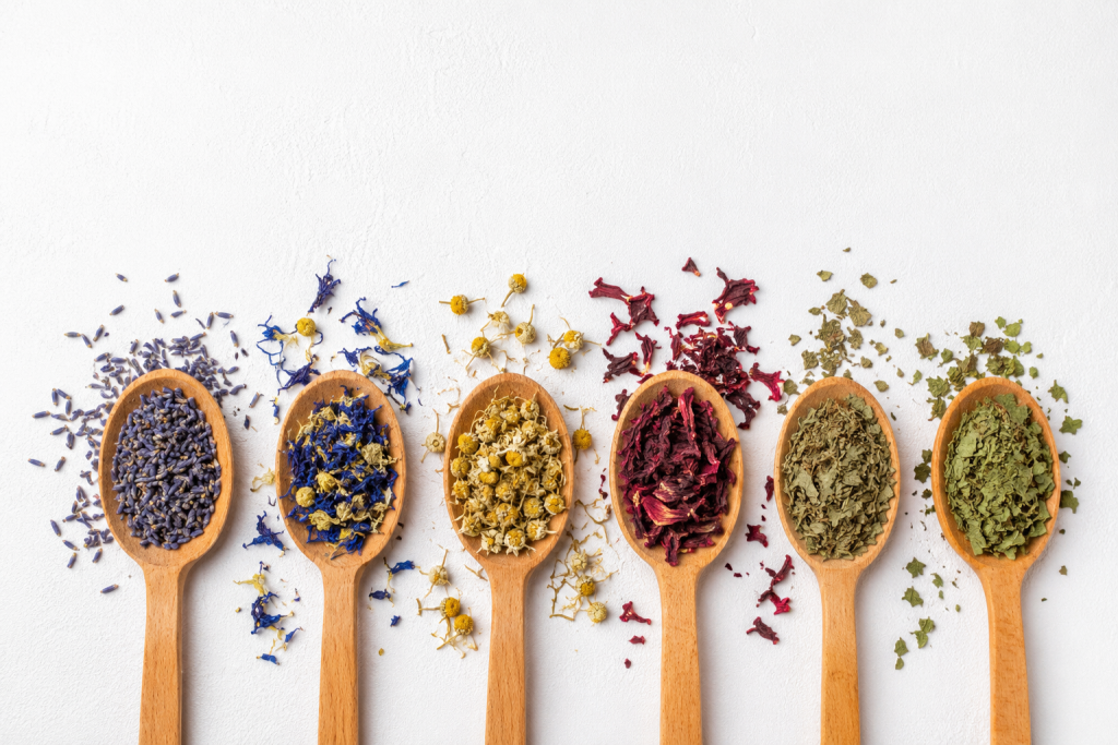 best floral teas