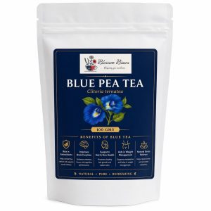 Butterfly Blue Pea Tea | Premium Herbal Tea by Blossom Brews