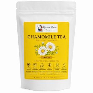 Chamomile Tea | Premium Herbal Tea by Blossom Brews