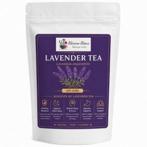 Lavender tea