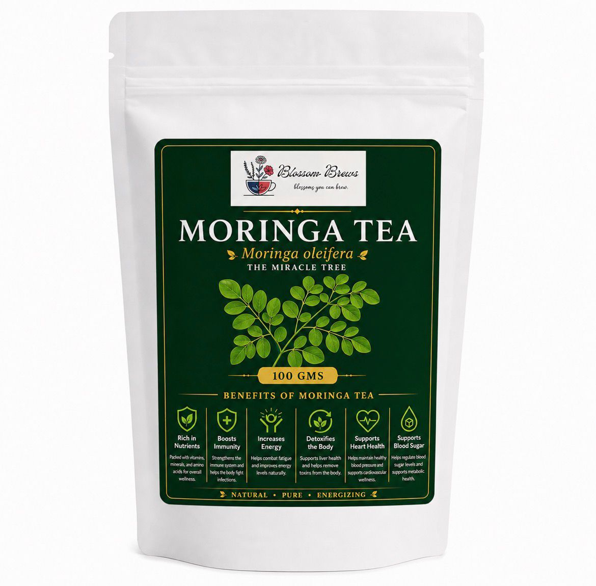 Moringa tea